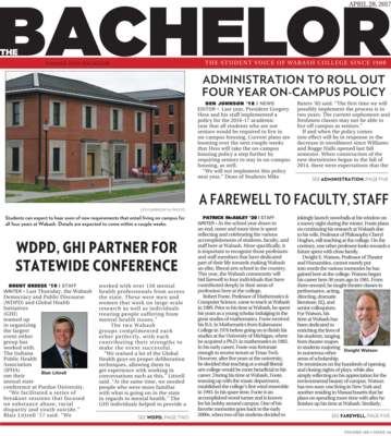 The Bachelor: 4/28/2017