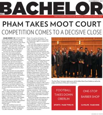 The Bachelor: 10/27/2017