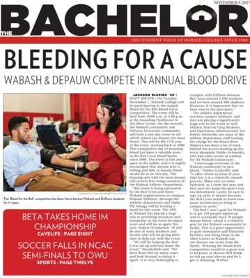 The Bachelor: 11/3/2017