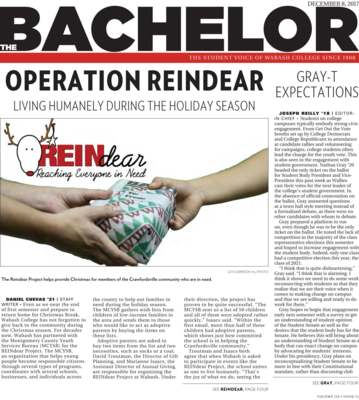 The Bachelor: 12/8/2017