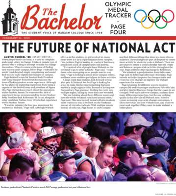 The Bachelor: 2/16/2018