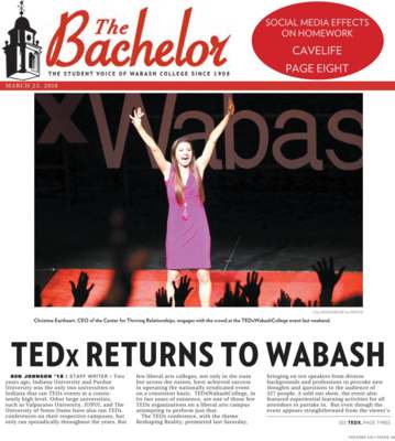 The Bachelor: 3/23/2018