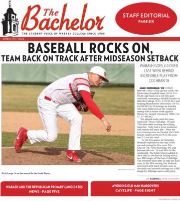 The Bachelor: 4/27/2018