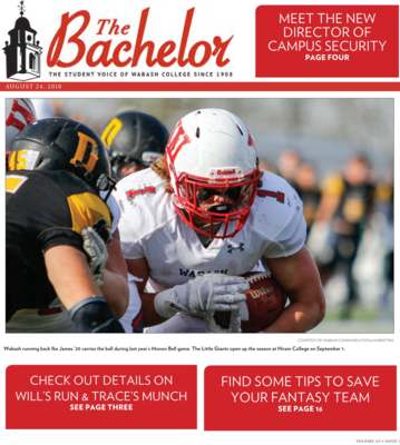 The Bachelor: 8/24/2018