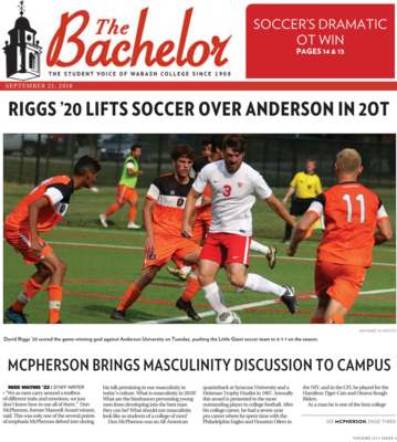 The Bachelor: 9/21/2018