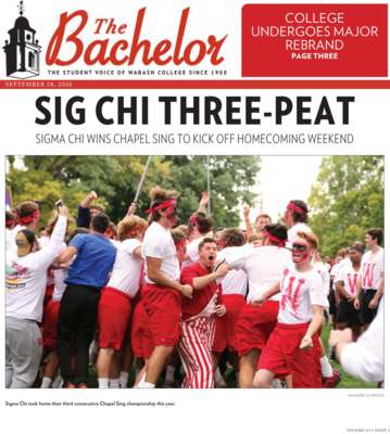 The Bachelor: 9/28/2018