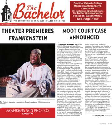 The Bachelor: 10/5/2018