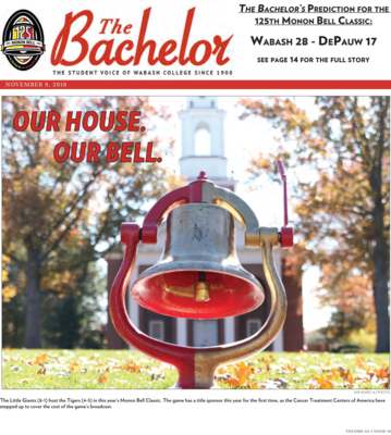 The Bachelor: 11/9/2018