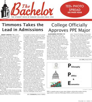 The Bachelor: 2/8/2019
