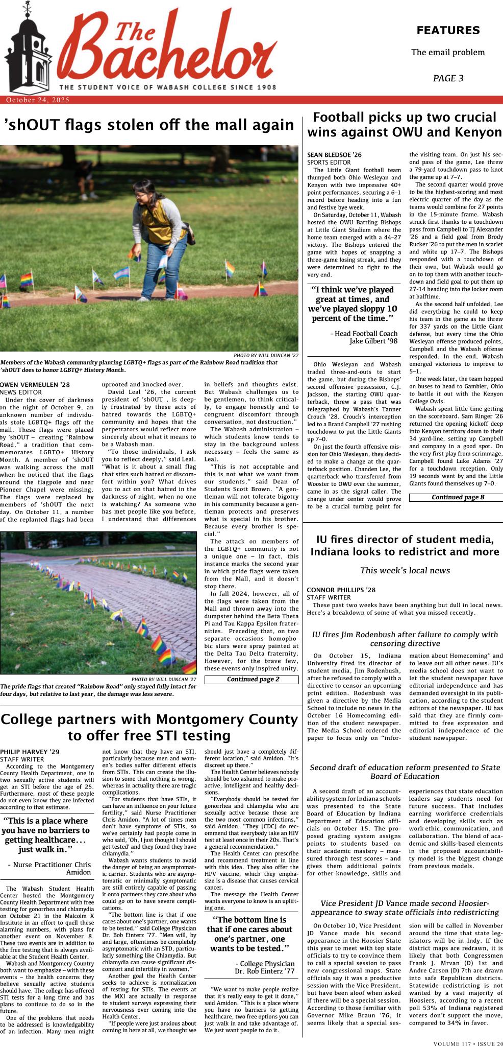 The Bachelor: 10/24/2025