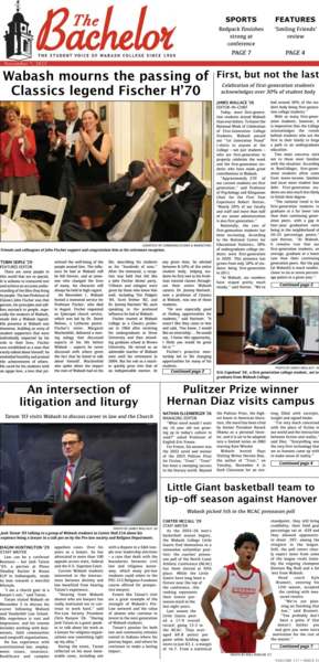 The Bachelor: 11/7/2025