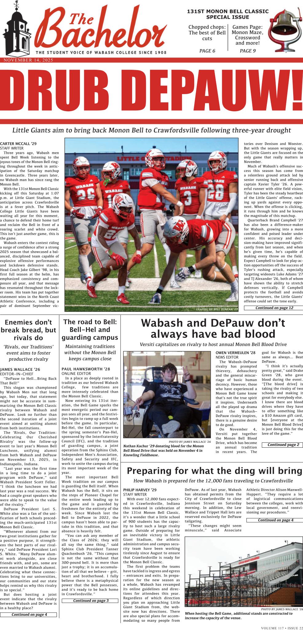 The Bachelor: 11/14/2025