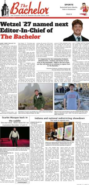 The Bachelor: 12/12/2025