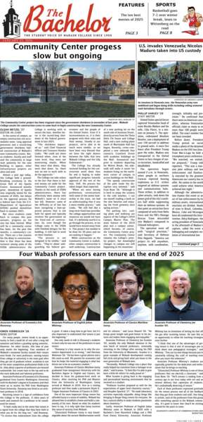 The Bachelor: 1/23/2026