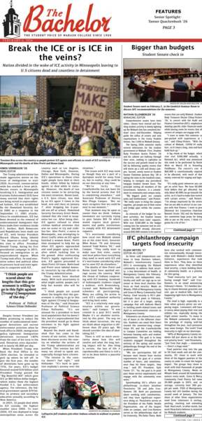 The Bachelor: 2/6/2026