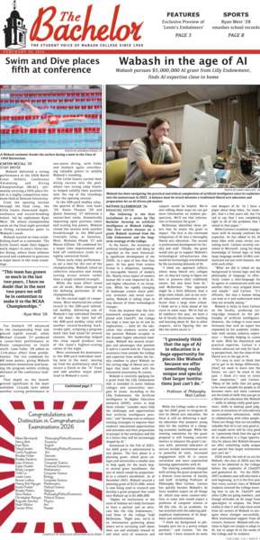 The Bachelor: 2/20/2026