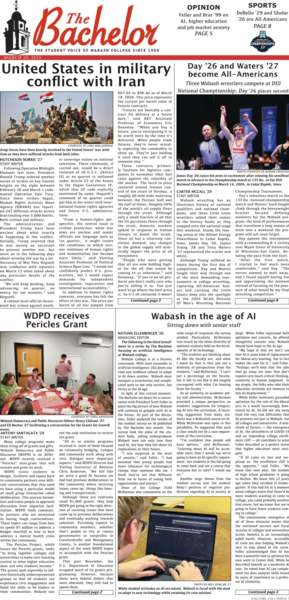 The Bachelor: 3/20/2026