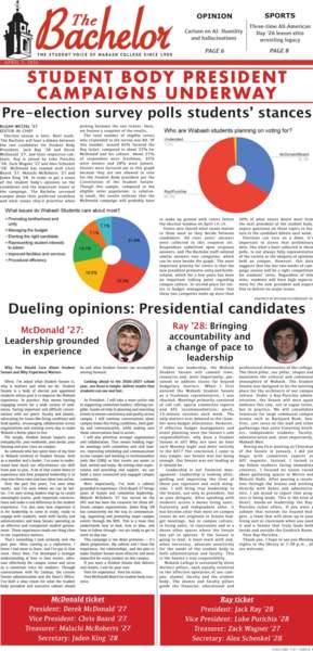 The Bachelor: 4/3/2026