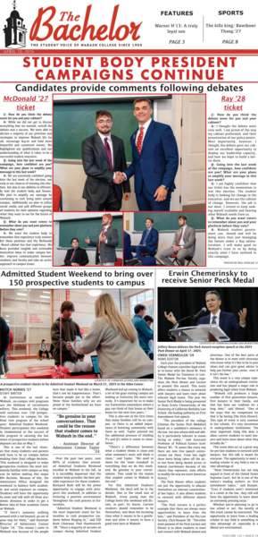 The Bachelor: 4/10/2026