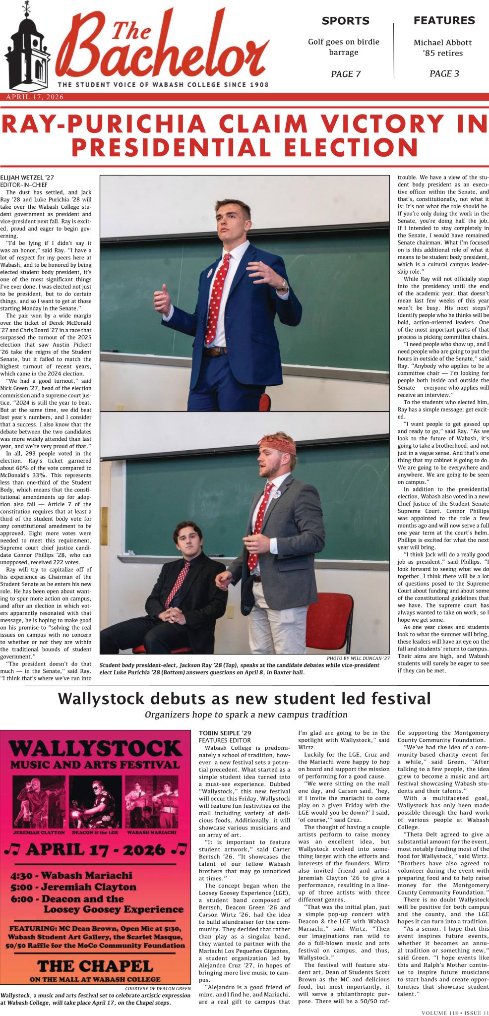 The Bachelor: 4/17/2026