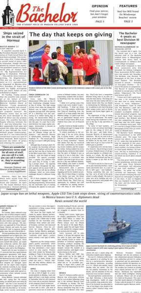 The Bachelor: 4/24/2026