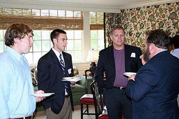 a group of men in suits