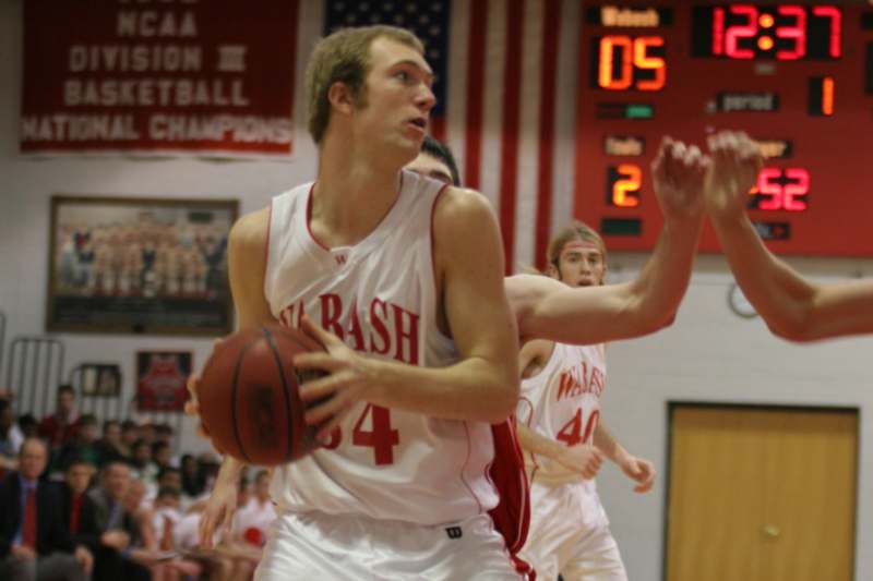 a basketball player in a uniform