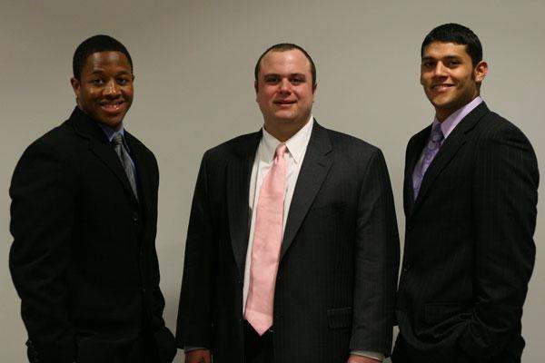 a group of men in suits