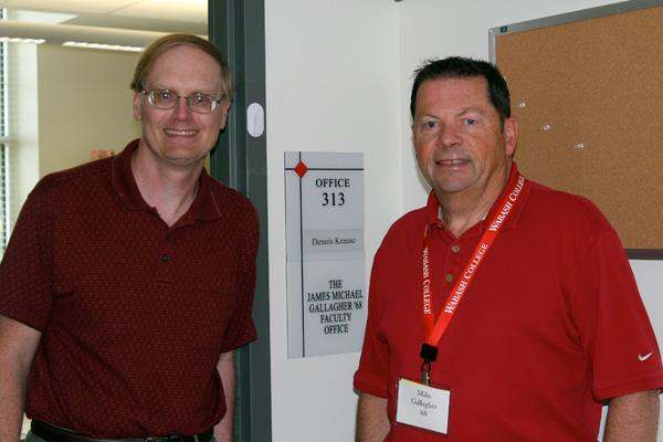 men standing next to each other