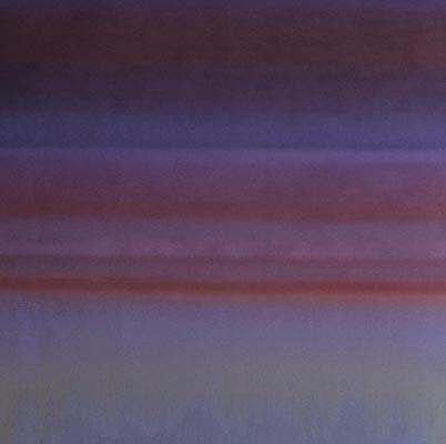 a close-up of a sunset