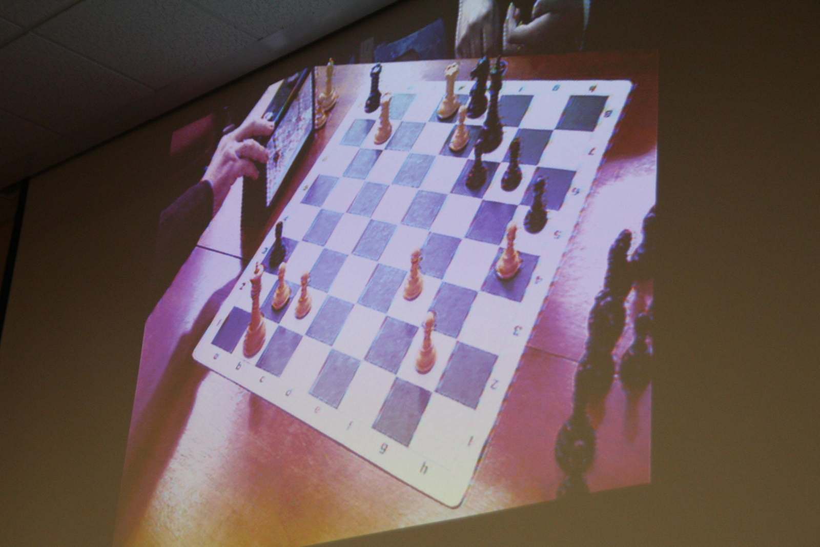 Augmented Reality Chess 