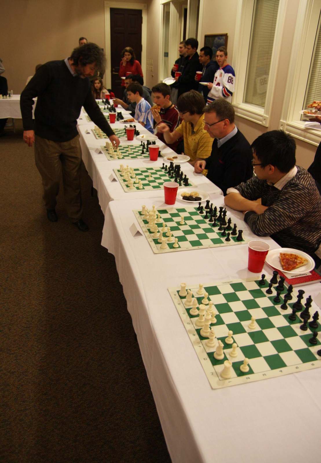 Zhou Jianchou wins 2023 Chicago Open - The Chess Drum