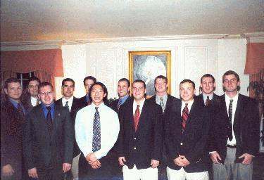 a group of men in suits