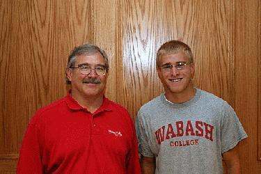 medium shot of men smiling
