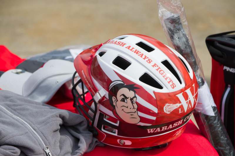a helmet with a cartoon on it