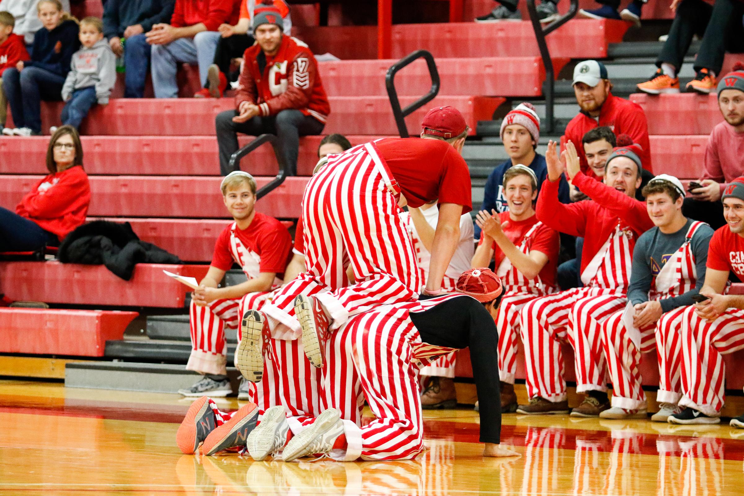 Photo Album: Basketball vs. Wooster - Extras