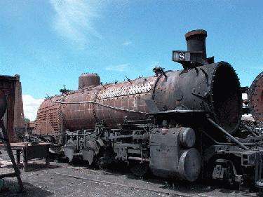 a close-up of a train