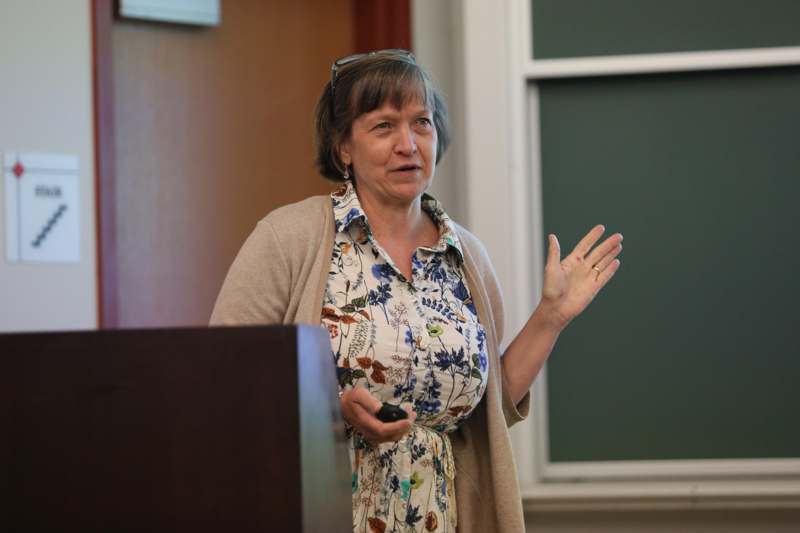 Professor Joyce Burnette