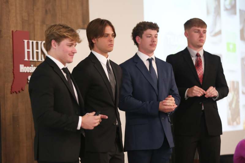 a group of men in suits