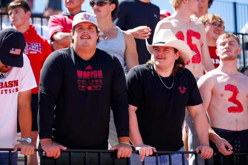 a group of men in hats