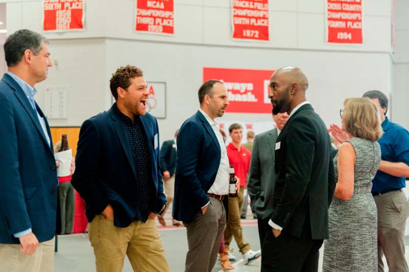 a group of men in suits