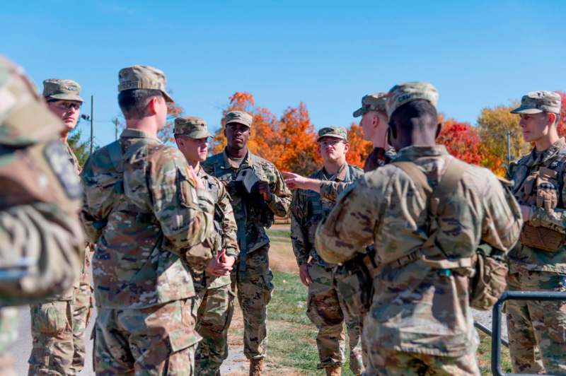 a group of soldiers in uniform