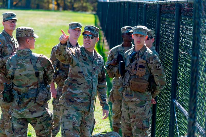 a group of soldiers in uniform