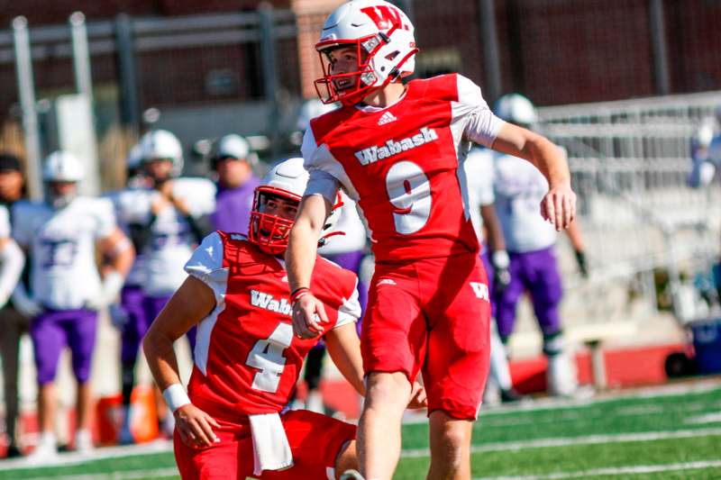 a football players on a field