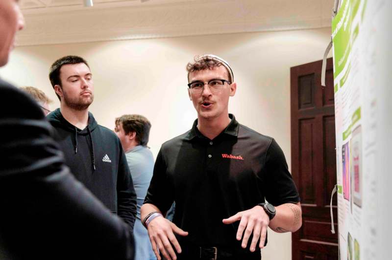 a group of men in a room