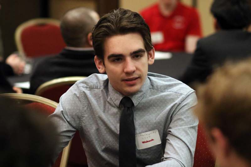 a man wearing a tie