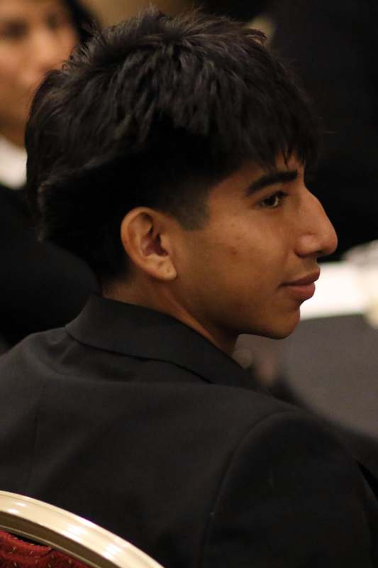 a man in a suit