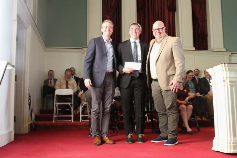 Robert Augustus King Prize in German - Ryan Lee Papandria