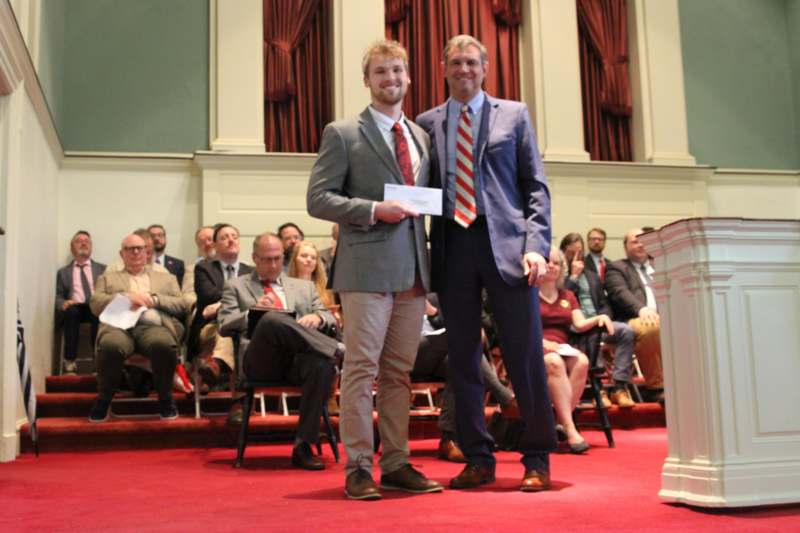Dean Stephens Award - John P. Schnerre