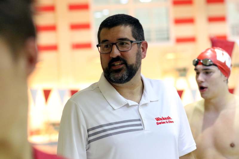 a man in a white shirt